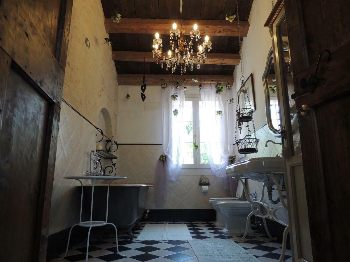 B&B Elizabeth Ponte di Piave Exterior foto