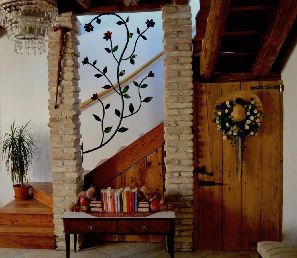 B&B Elizabeth Ponte di Piave Exterior foto