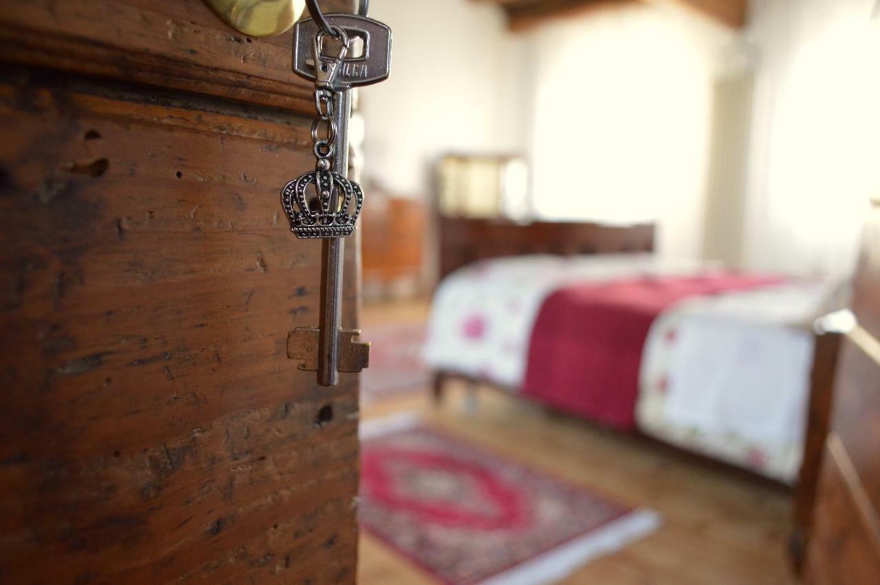 B&B Elizabeth Ponte di Piave Exterior foto